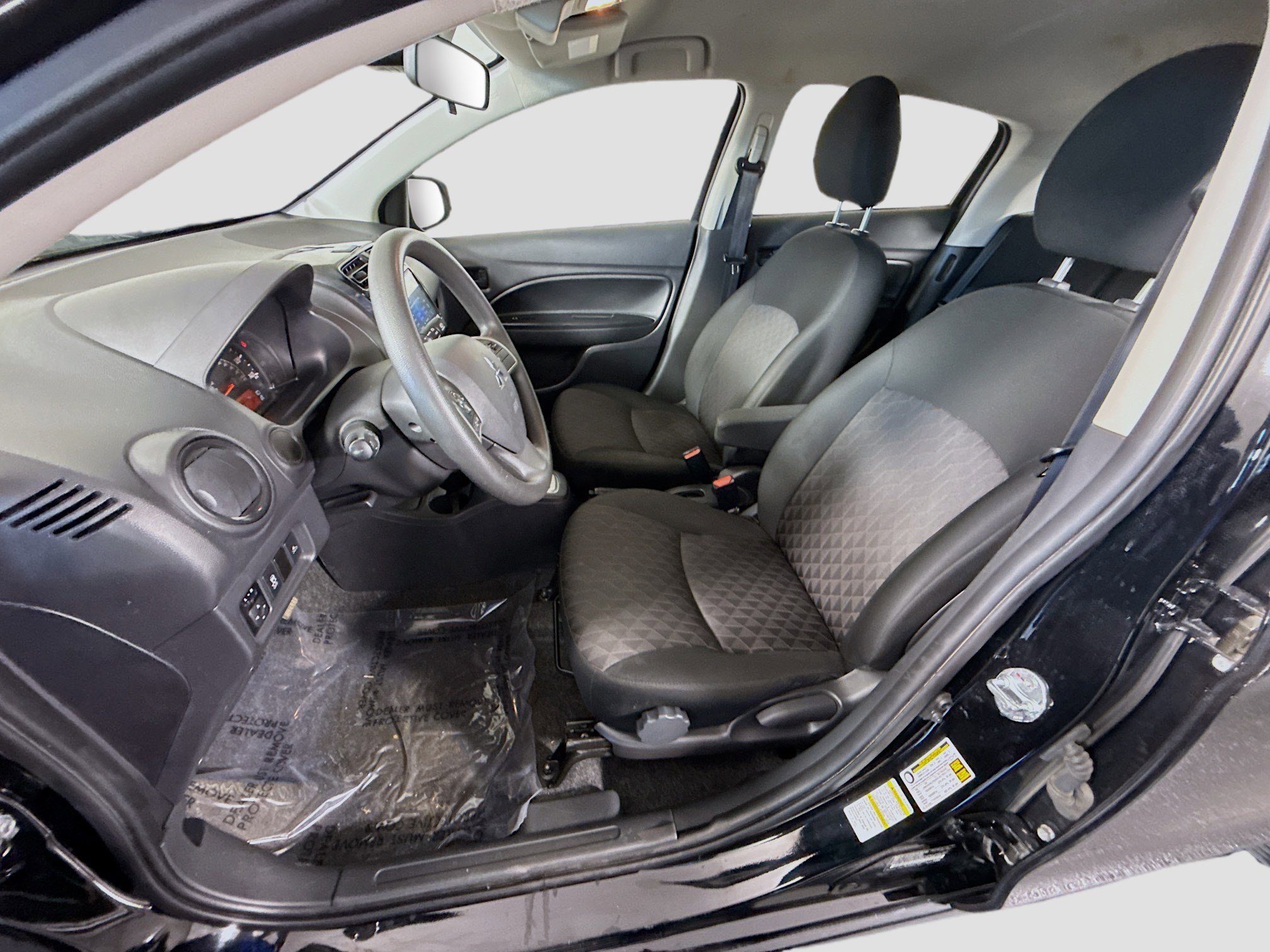 Used 2024 Mitsubishi Mirage LE FWD image 21