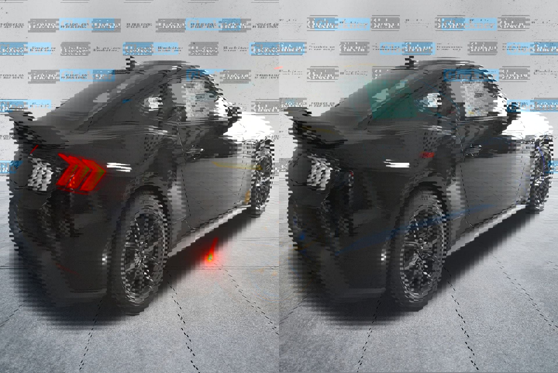 New 2025 Ford Mustang Dark Horse image 5