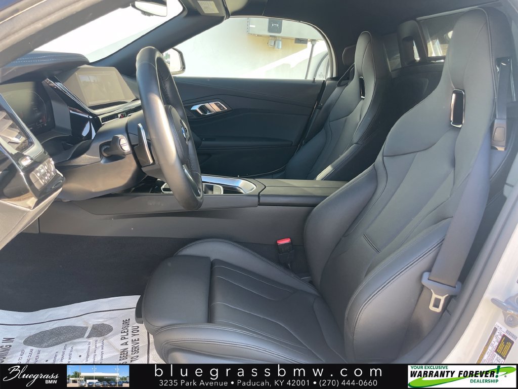 Used 2024 BMW Z4 sDrive30i w/ Convenience Package RWD image 8