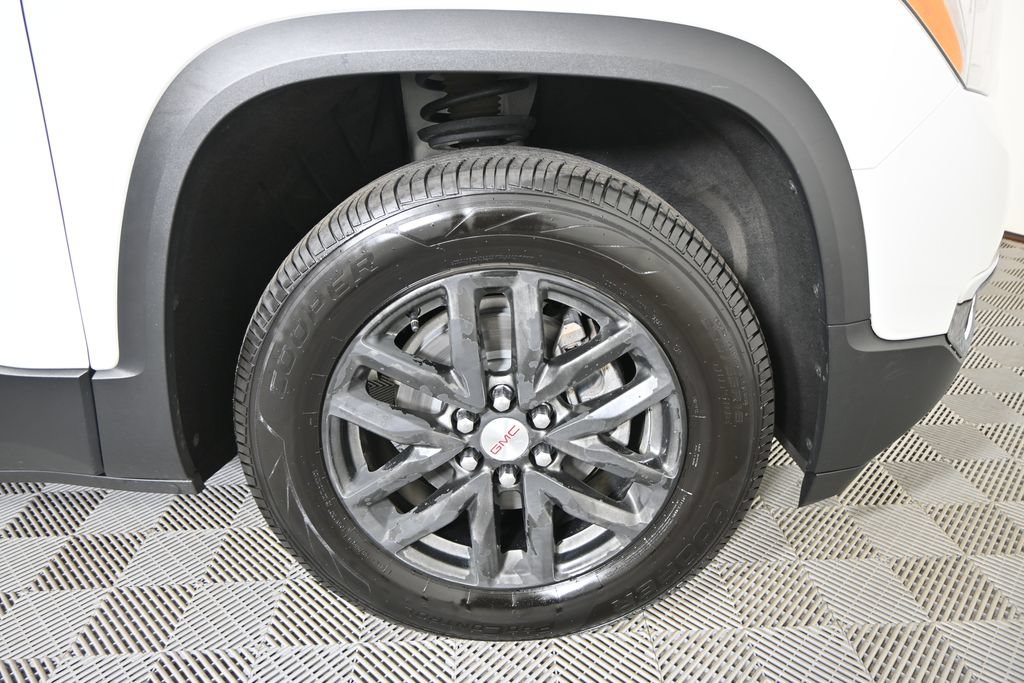 Used 2019 GMC Acadia SLT AWD/4WD image 11