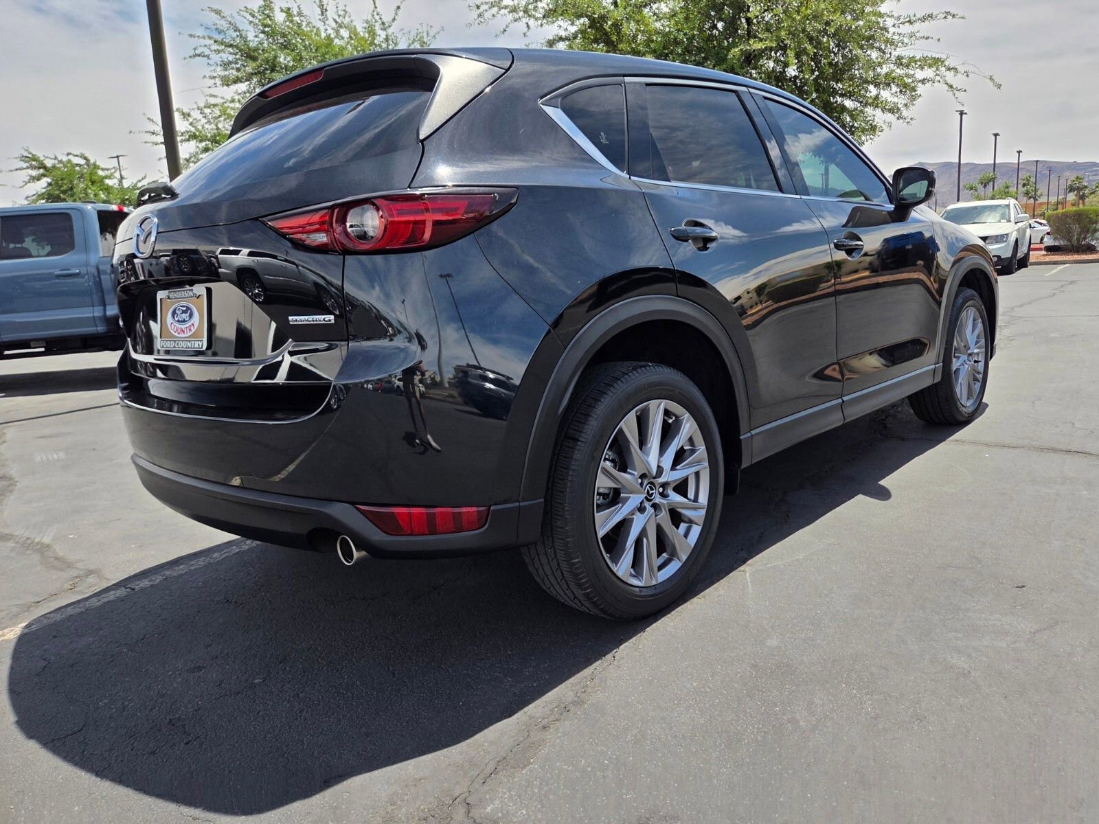 Used 2020 MAZDA CX-5 Grand Touring FWD image 6