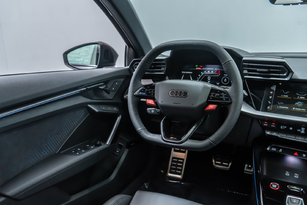 New 2026 Audi RS 3 AWD/4WD image 33