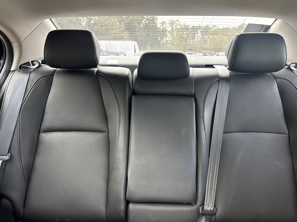 Used 2023 MAZDA MAZDA3 2.5 Turbo Sedan w/Premium Plus image 20