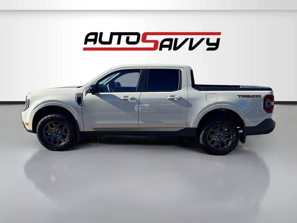 Used 2025 Ford Maverick Tremor AWD/4WD image 4