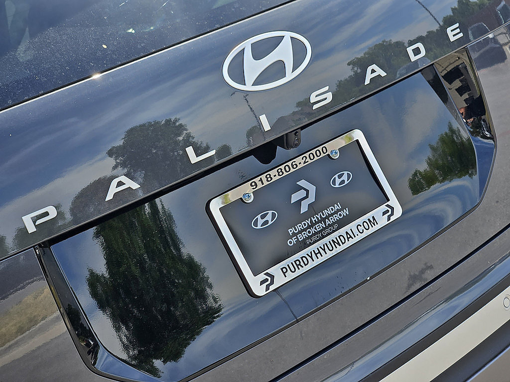 New 2026 Hyundai Palisade SEL Premium FWD image 11