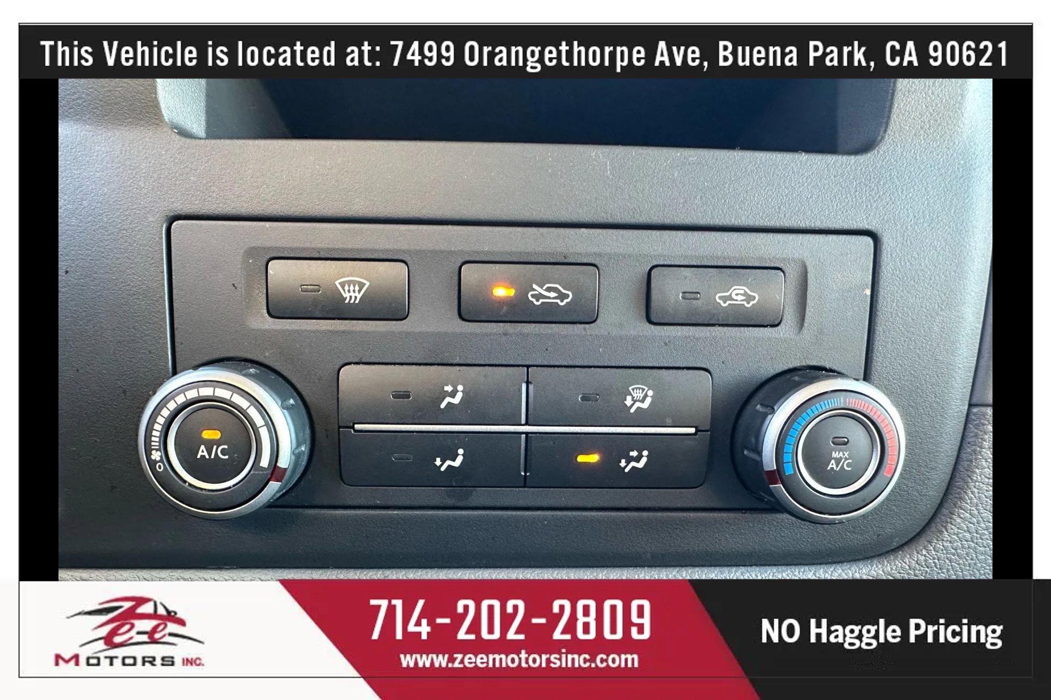 Used 2021 Nissan NV 2500 SV image 35