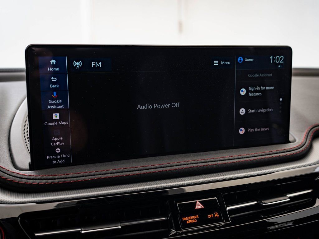 Certified 2026 Acura MDX A-Spec AWD/4WD image 33