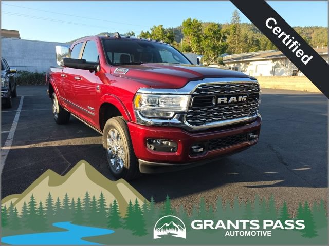 Used 2020 RAM 2500 Limited