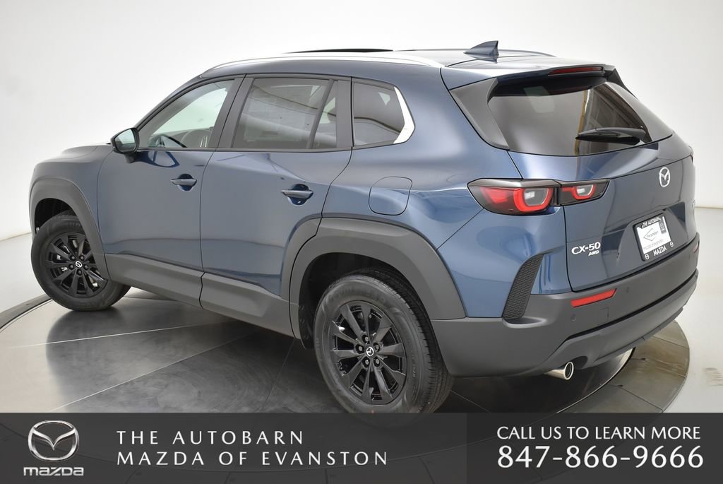 New 2026 MAZDA CX-50 2.5 Hybrid w/ Preferred Pkg image 7