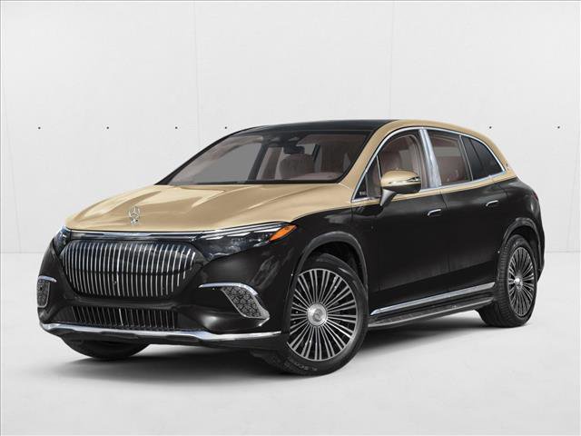 New 2025 Mercedes-Benz Maybach EQS 680 4MATIC