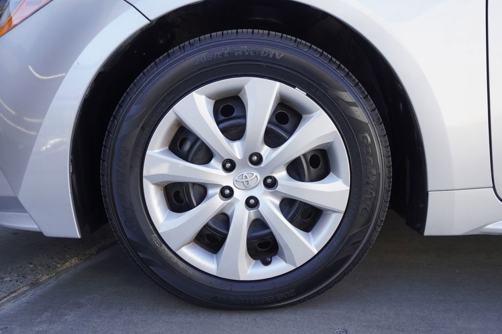 Certified 2024 Toyota Corolla LE image 20