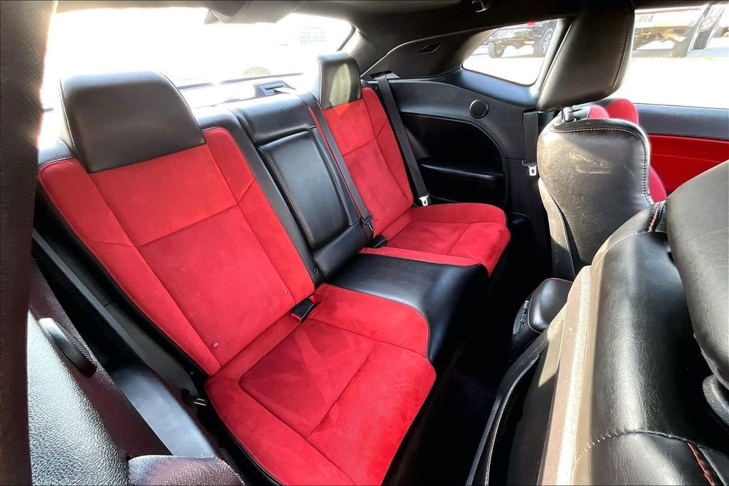 Used 2017 Dodge Challenger GT w/ Driver Convenience Group image 26