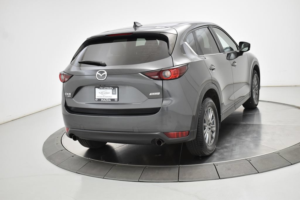 Used 2017 MAZDA CX-5 Touring AWD/4WD image 21