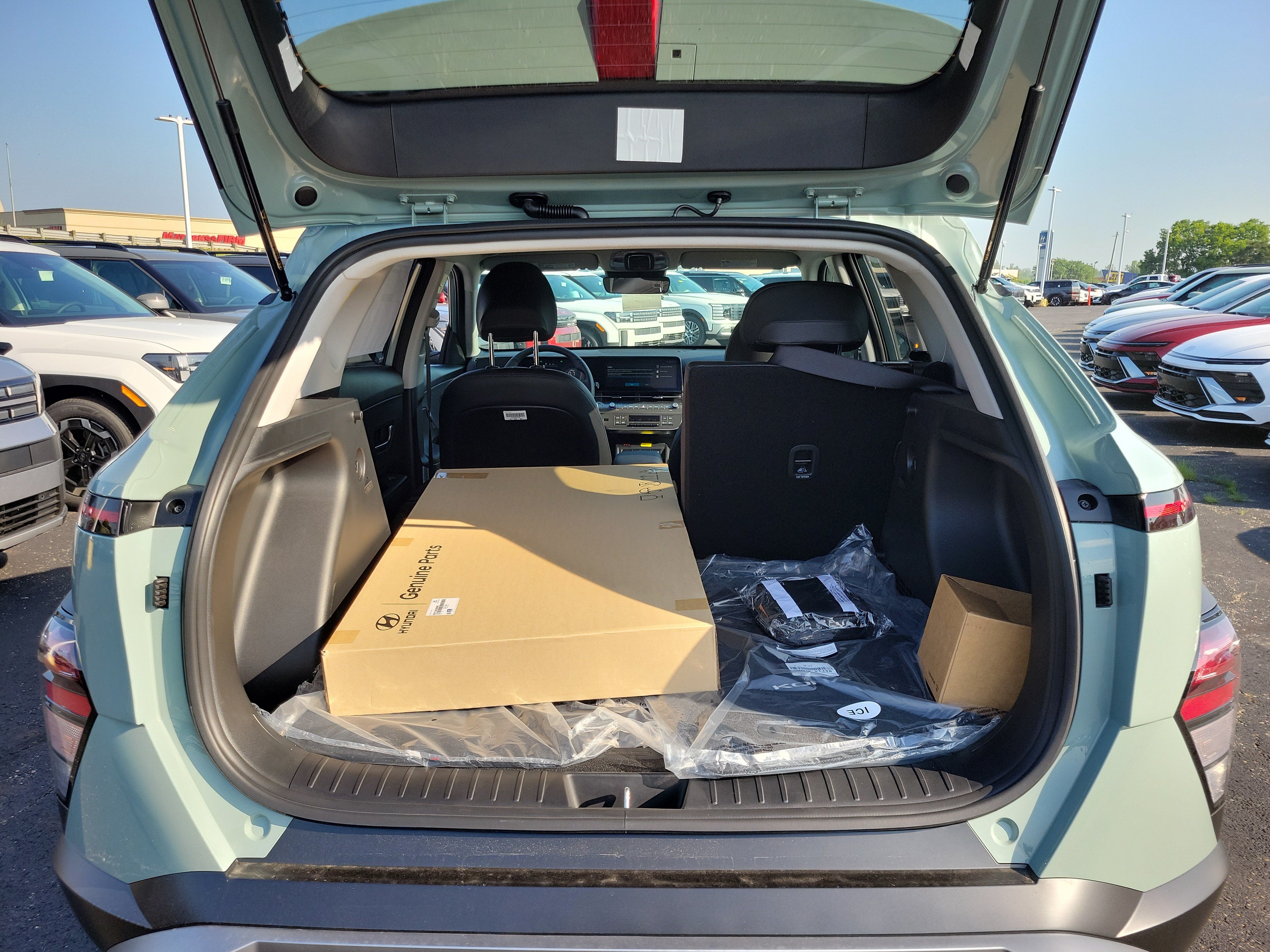 New 2026 Hyundai Kona SEL Premium AWD/4WD image 5