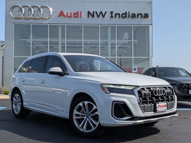Used 2025 Audi Q7 3.0T Prestige