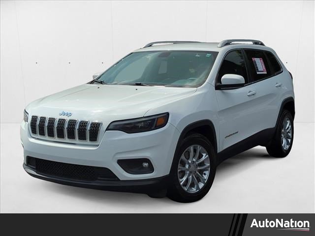 Used 2019 Jeep Cherokee Latitude w/ Cold Weather Group