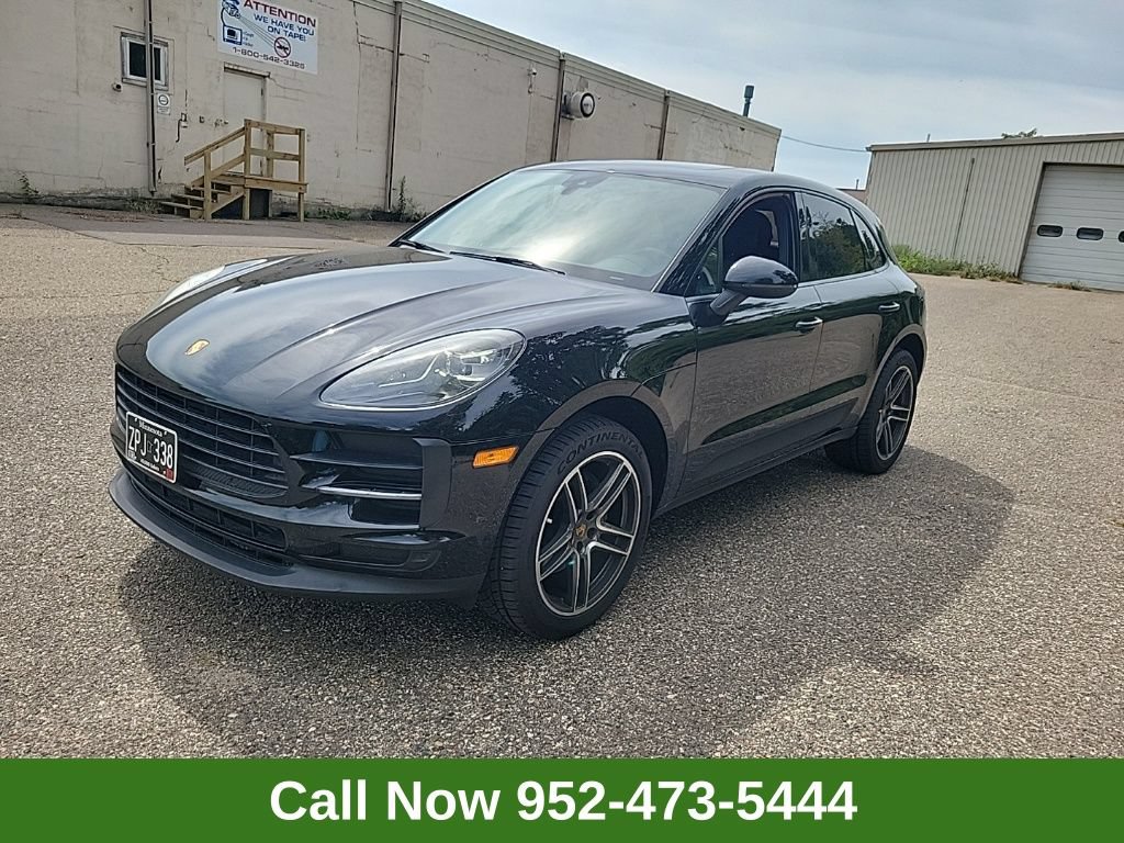 Used 2020 Porsche Macan