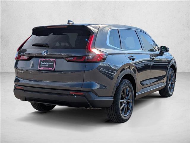 New 2026 Honda CR-V EX-L video 2