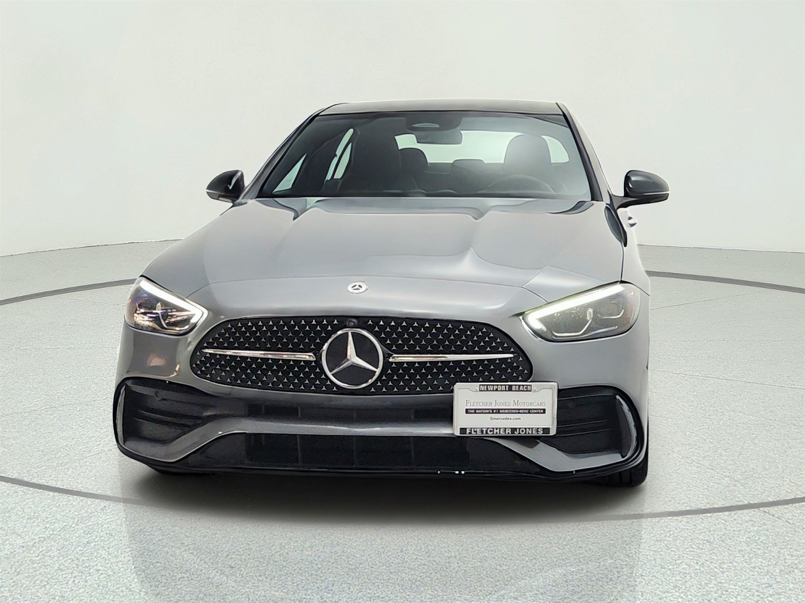 Used 2022 Mercedes-Benz C 300 Sedan image 2