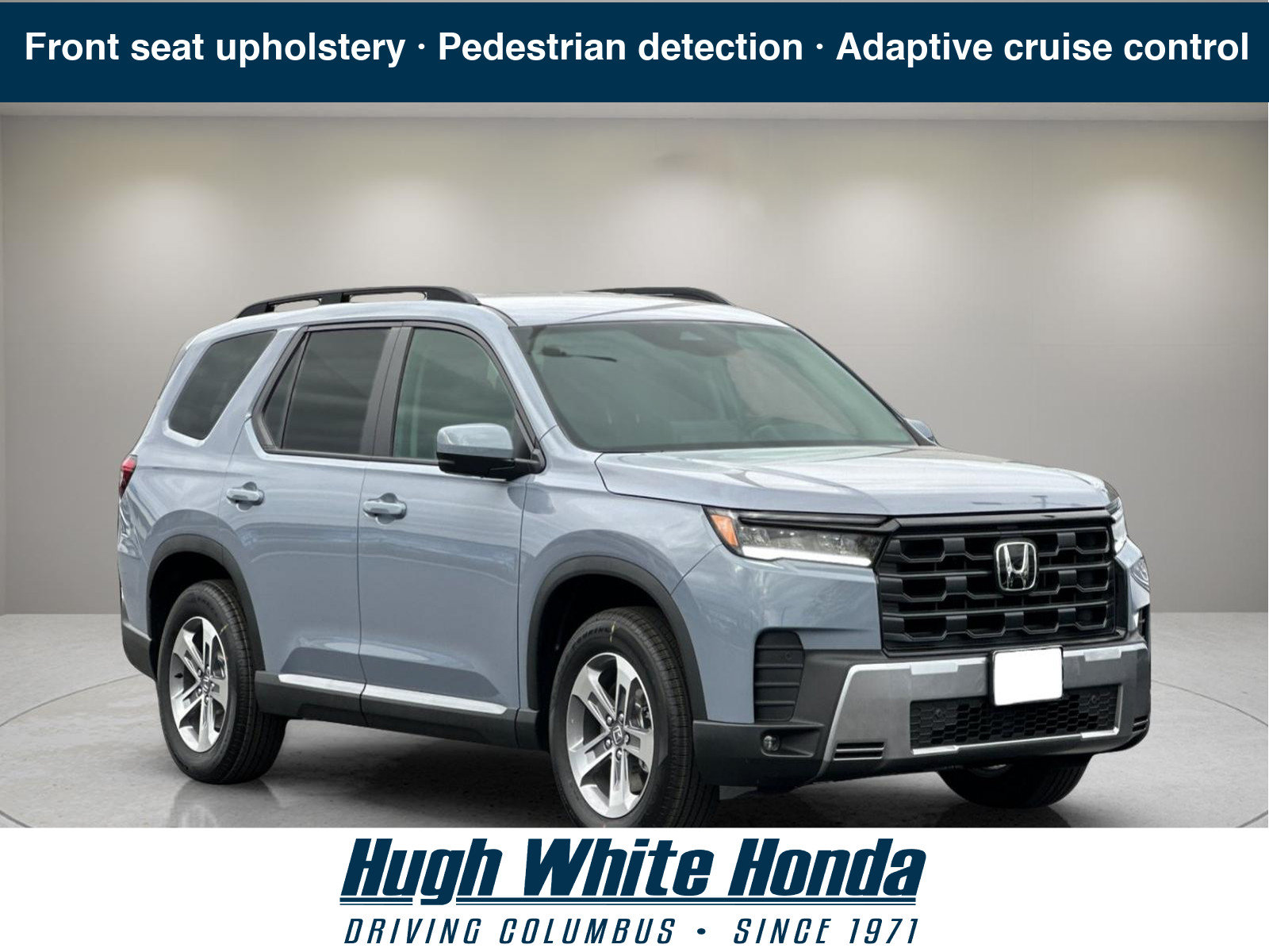 New 2026 Honda Pilot EX-L