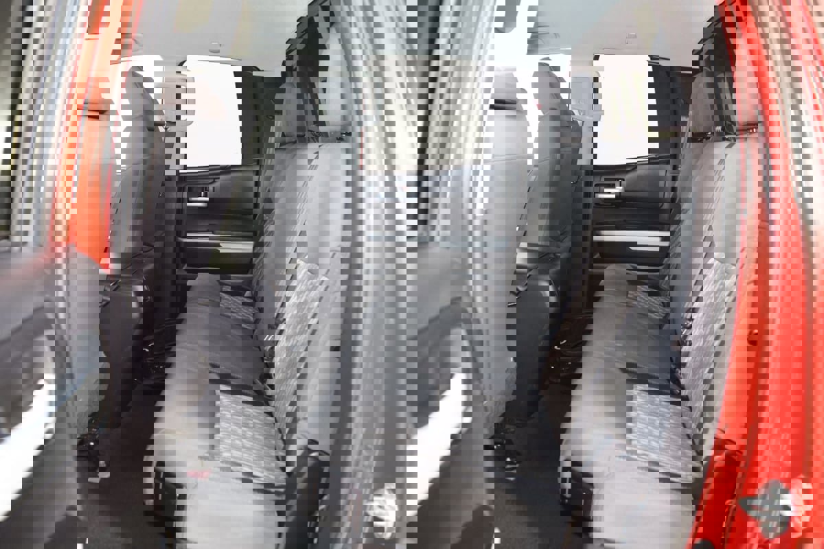 Used 2021 Toyota Tundra SR5 w/ TRD Sport Package image 46