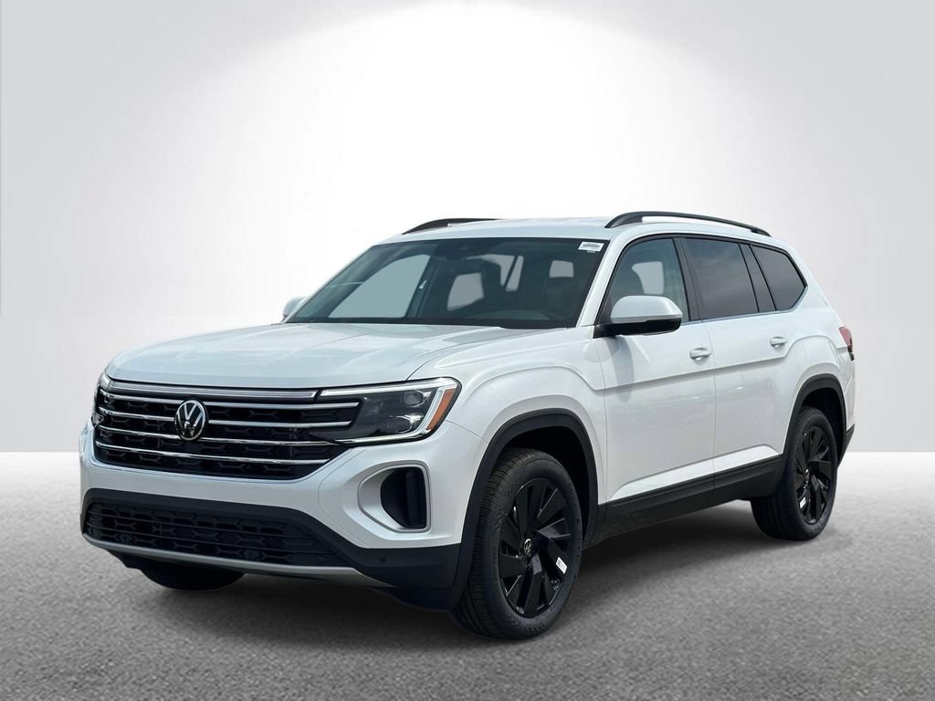 New 2026 Volkswagen Atlas SE AWD/4WD image 1