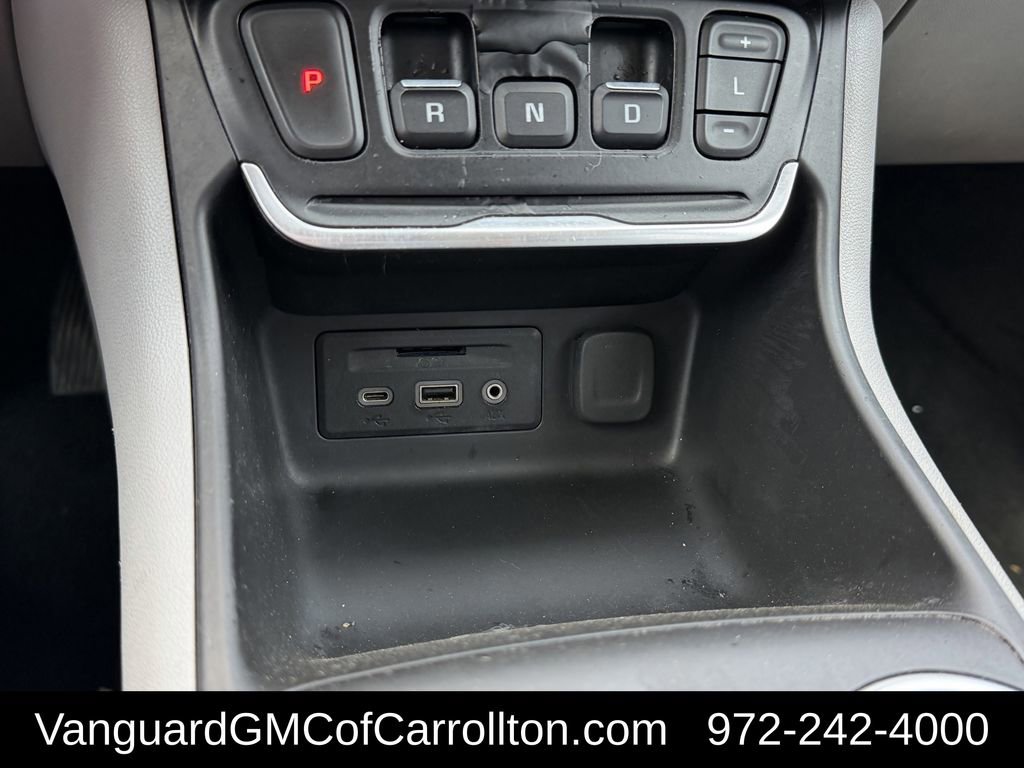 Used 2021 GMC Terrain SLT FWD image 21