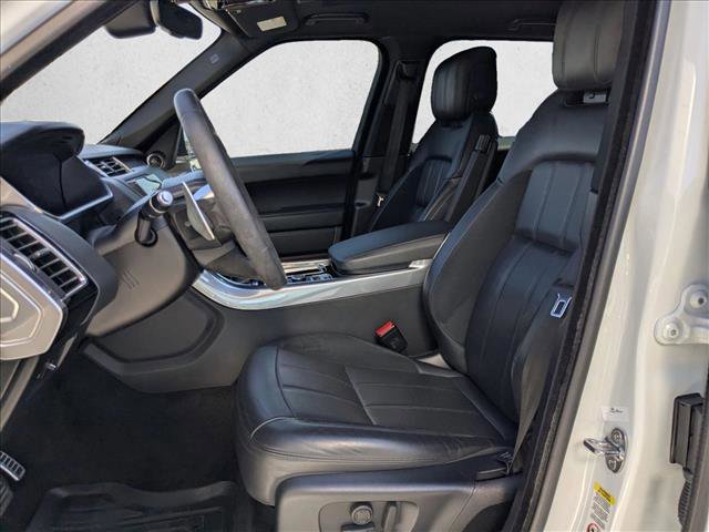 Used 2019 Land Rover Range Rover Sport HST image 18