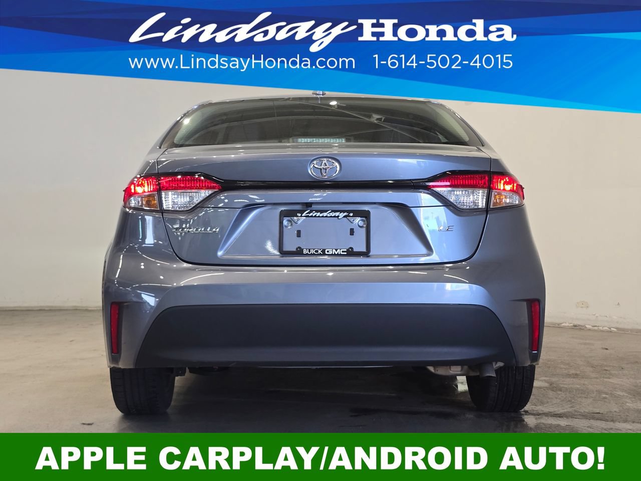 Used 2024 Toyota Corolla LE FWD image 6