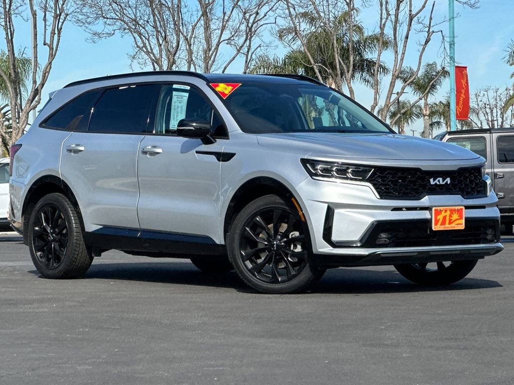 Used 2022 Kia Sorento SX FWD image 1