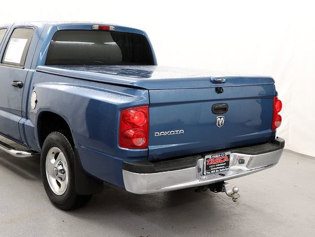 Used 2005 Dodge Dakota ST image 8