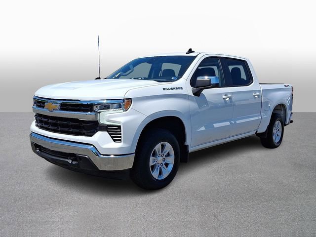 Used 2025 Chevrolet Silverado 1500 LT AWD/4WD image 1
