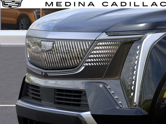New 2025 Cadillac Escalade IQ Sport 2 w/ LPO, ONYX Package image 14