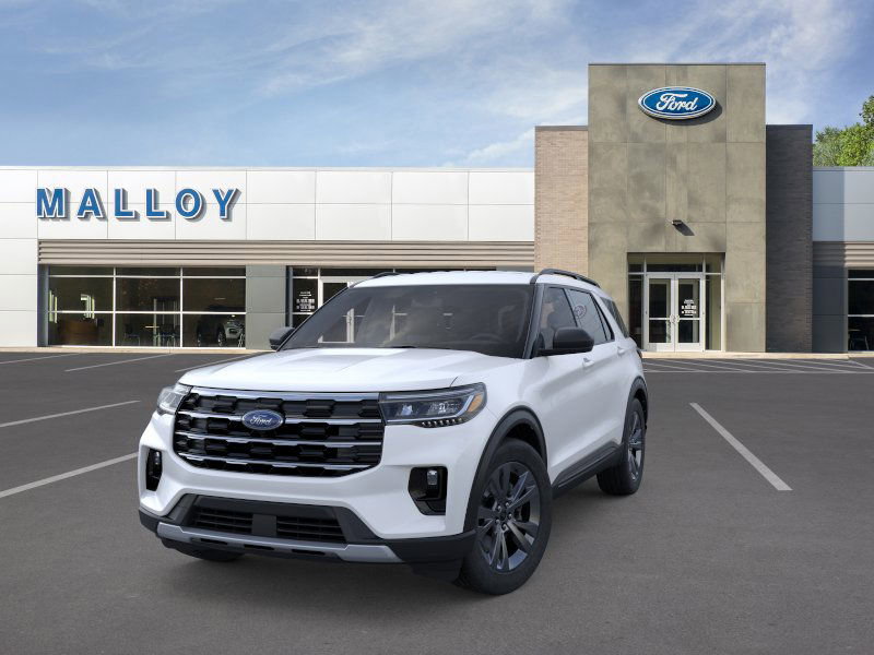 New 2026 Ford Explorer Active image 4