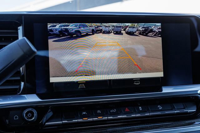 Used 2025 Chevrolet Silverado 1500 RST w/ Z71 Off-Road Package image 9