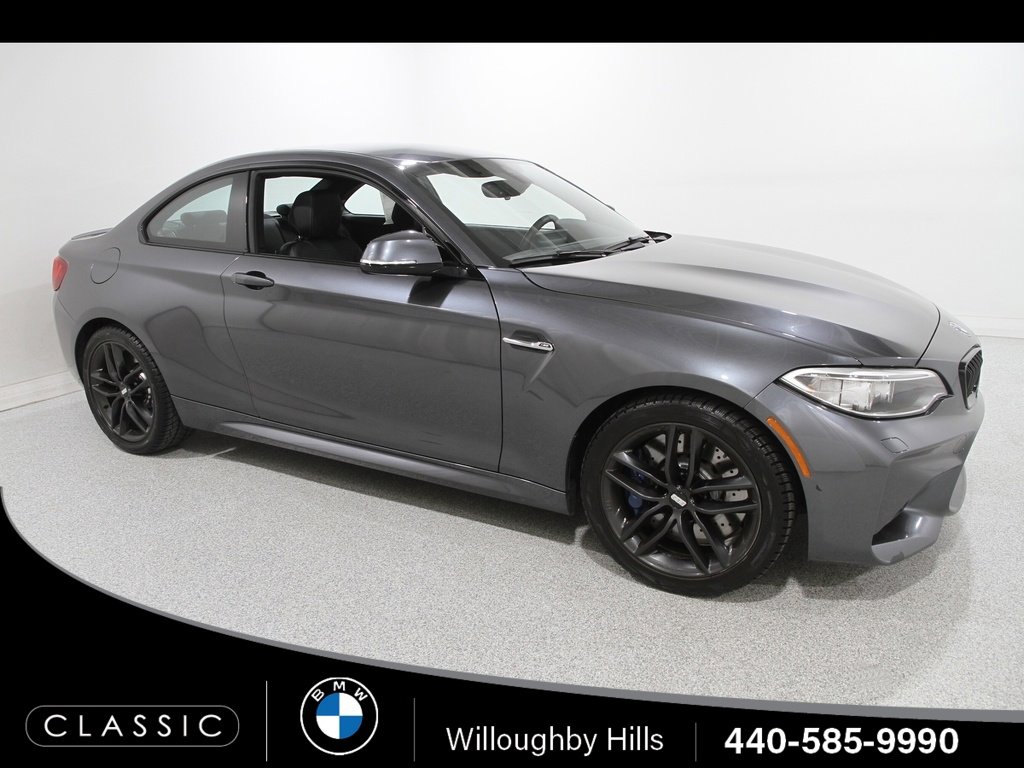 Used 2017 BMW M2