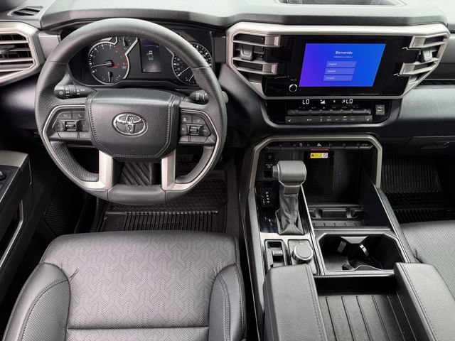 Used 2025 Toyota Tundra SR5 w/ SR5 Premium Package AWD/4WD image 11