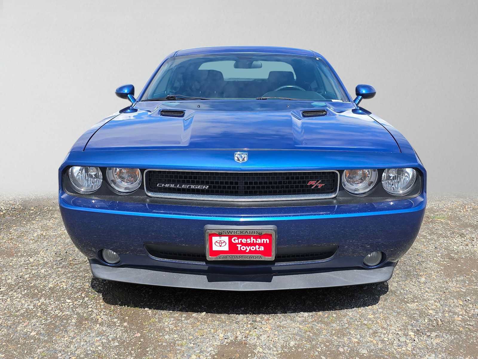 Used 2010 Dodge Challenger R/T RWD image 7