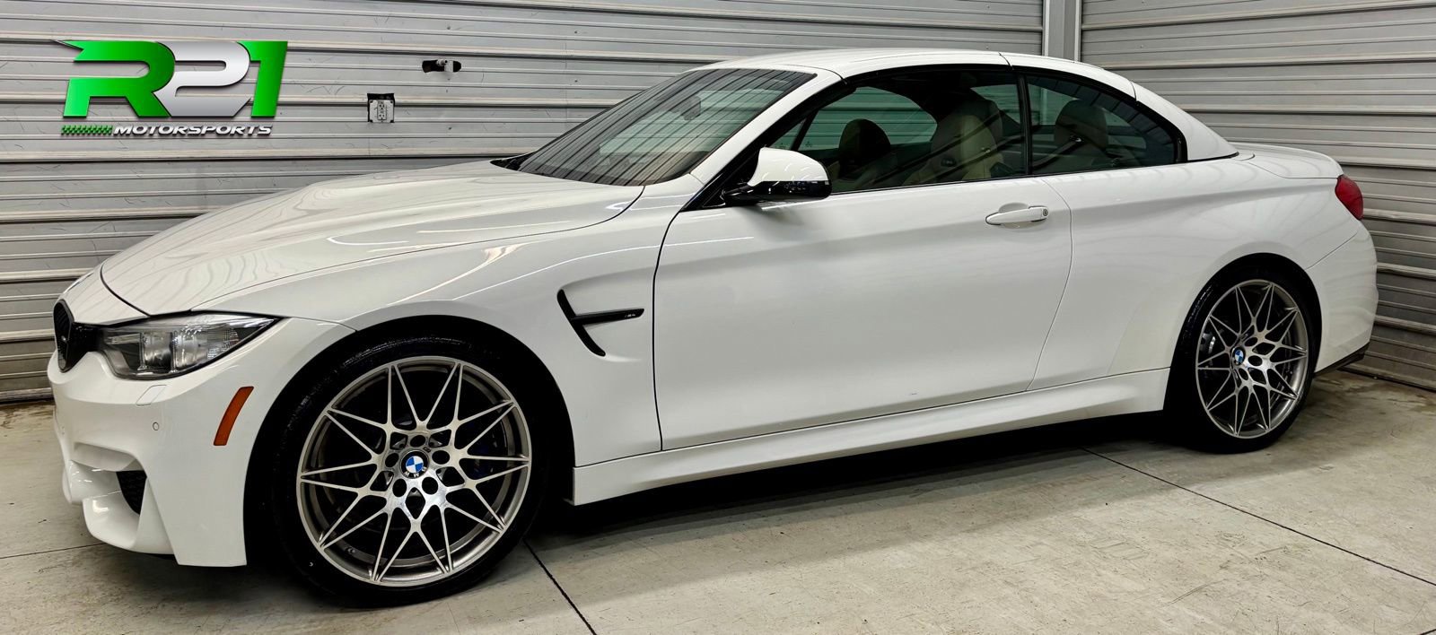 Used 2016 BMW M4 Convertible