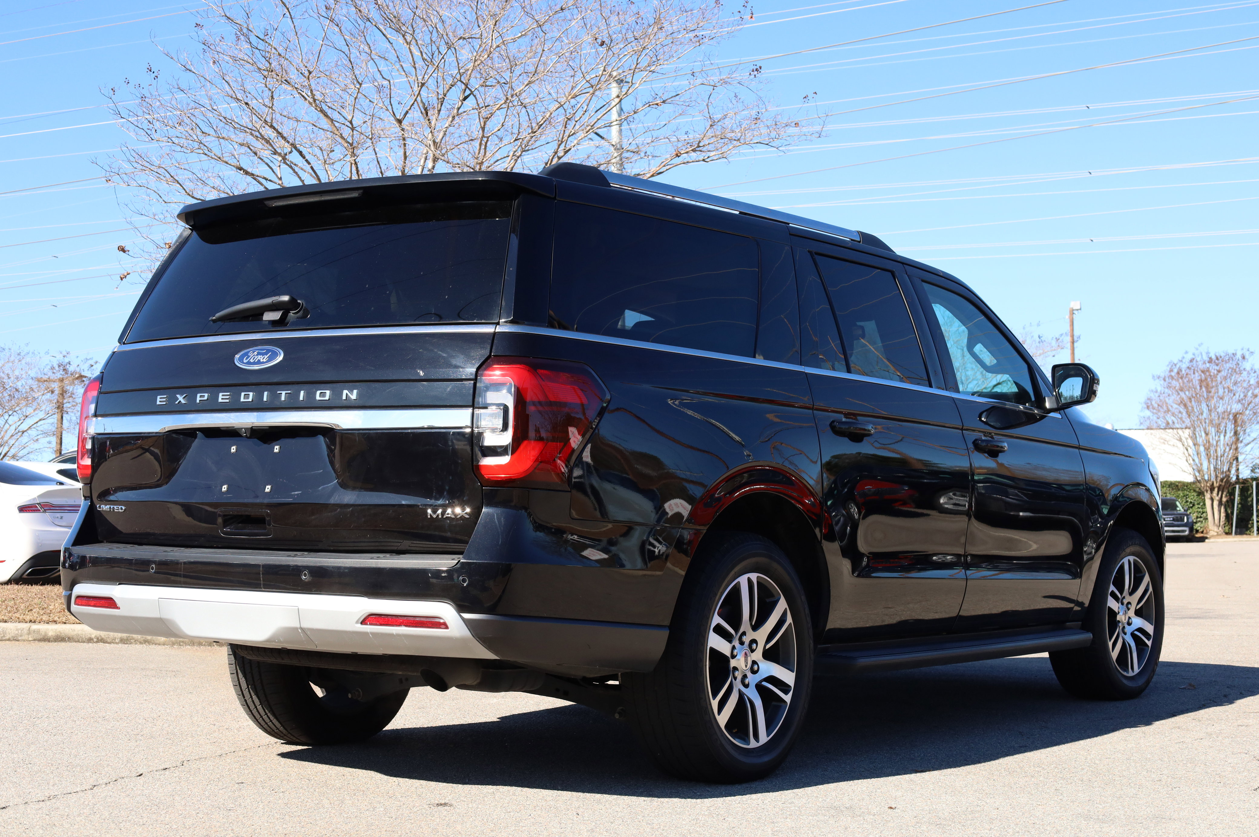 Used 2024 Ford Expedition Max Limited image 5