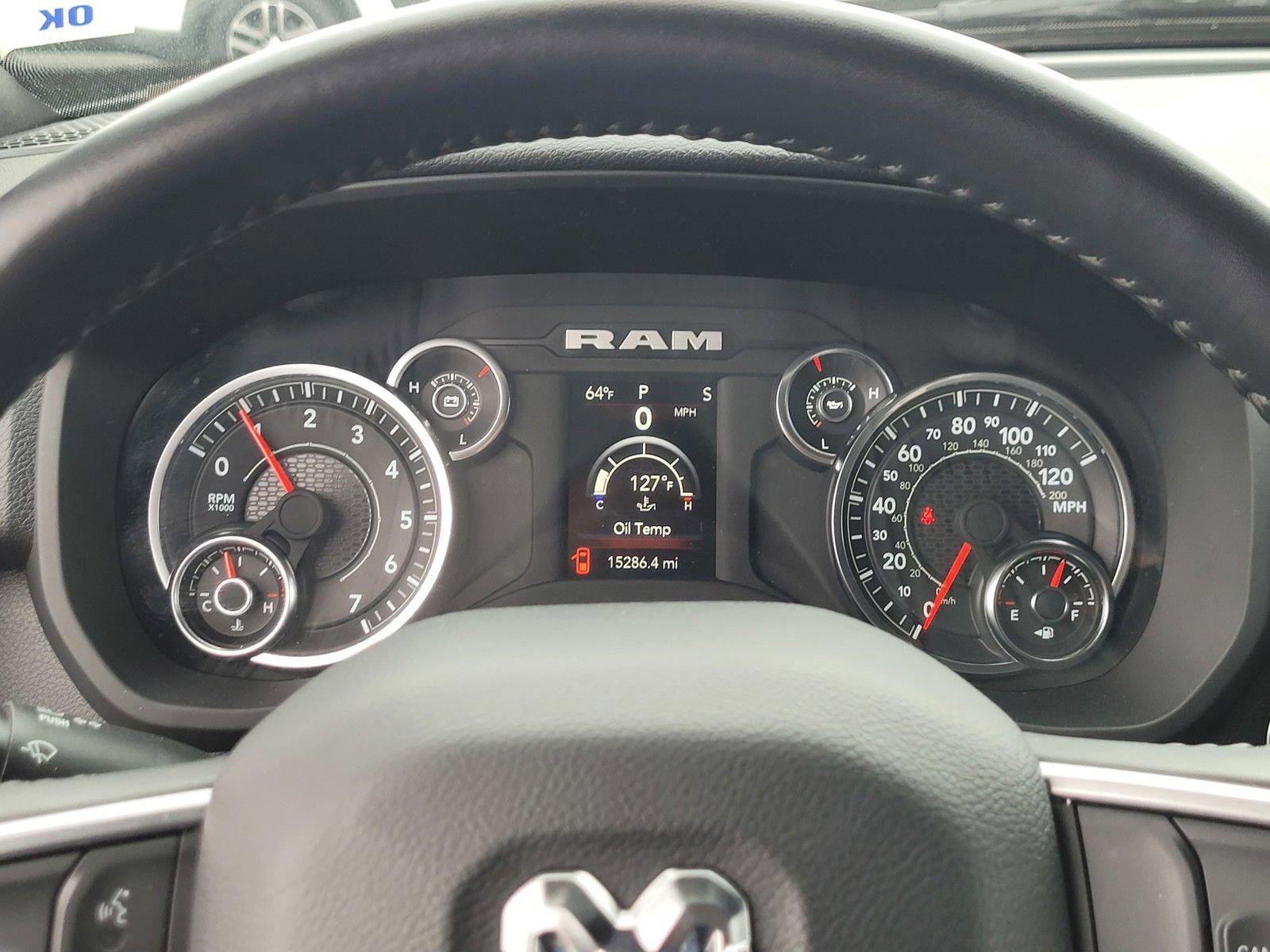 Used 2024 RAM 2500 Big Horn w/ Bed Utility Group AWD/4WD image 27