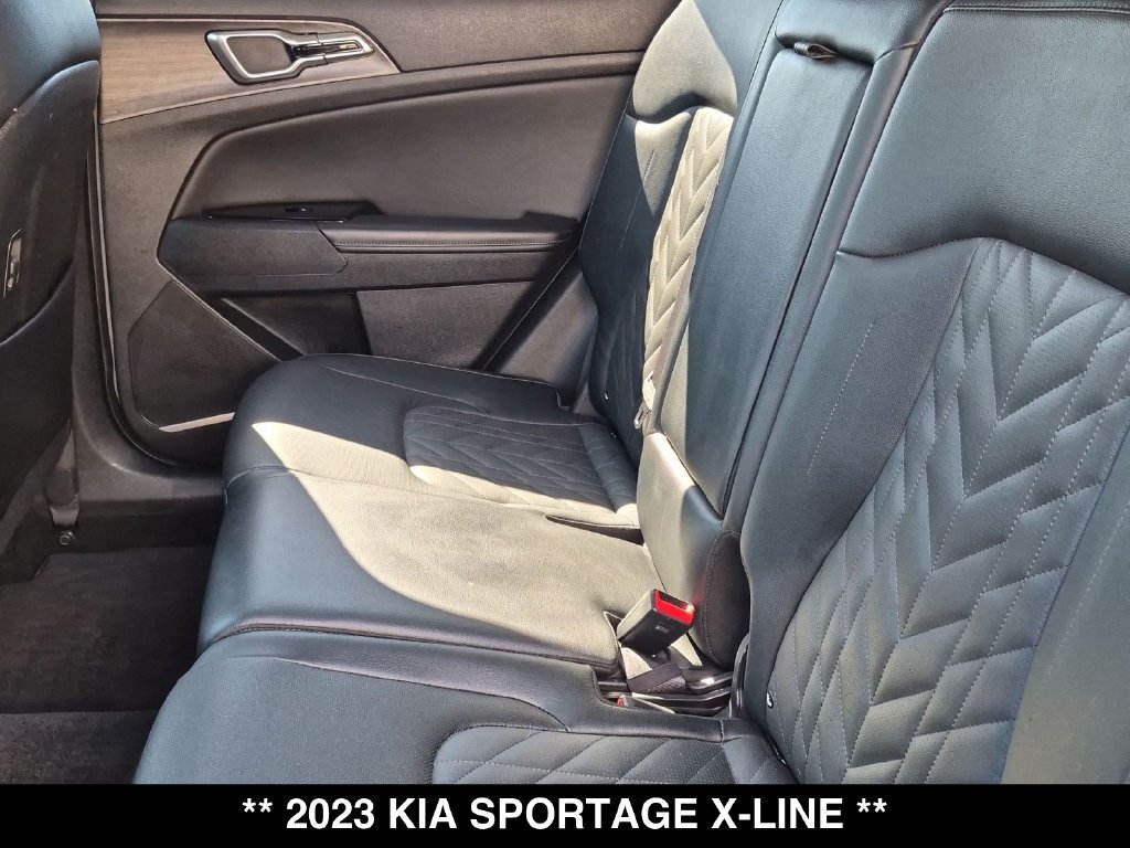 Used 2023 Kia Sportage X-Line AWD/4WD image 3
