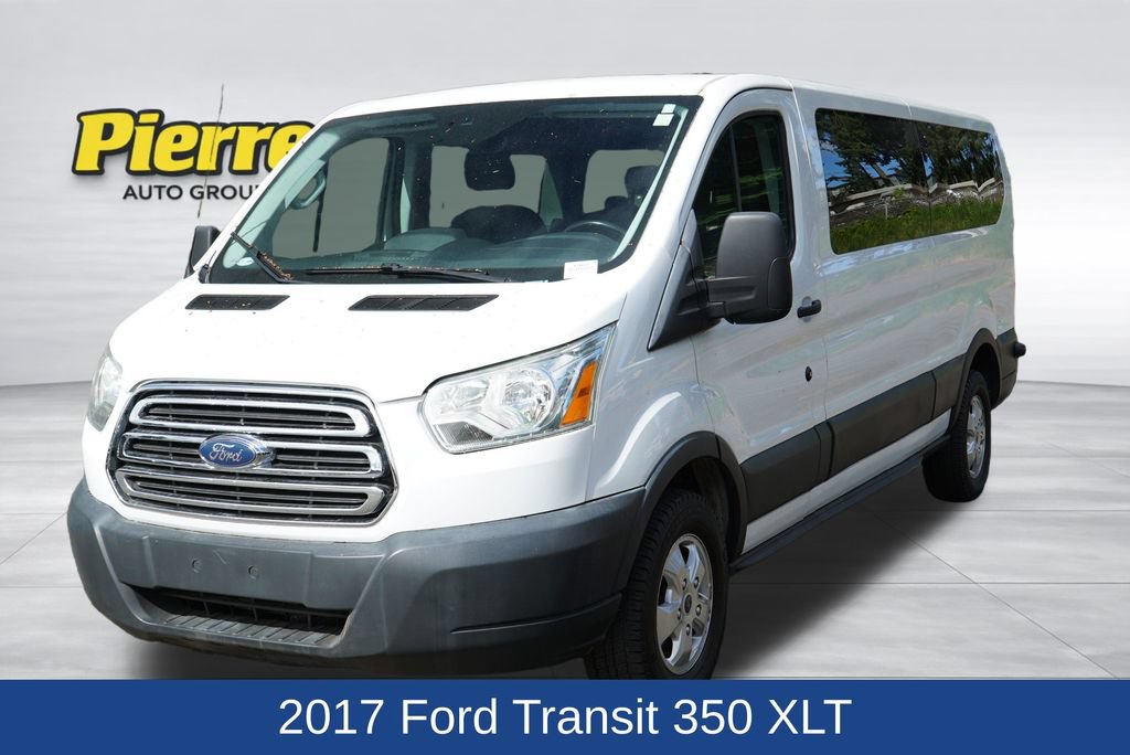 Used 2017 Ford Transit 350 XLT