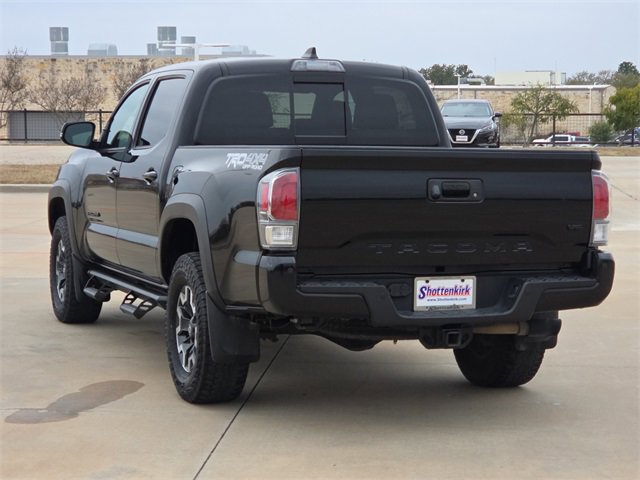 Used 2023 Toyota Tacoma TRD Off-Road image 6