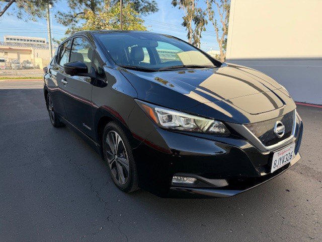 Used 2019 Nissan Leaf SL w/ SL Technology Package image 2
