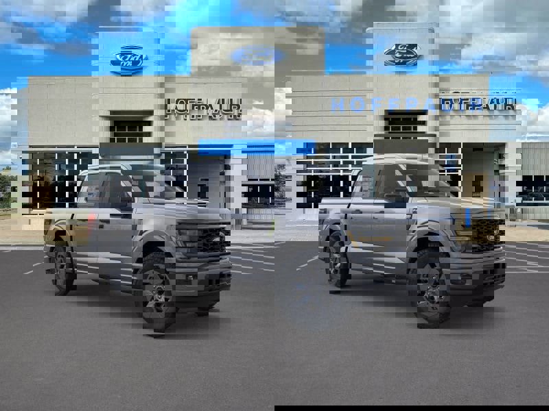 New 2025 Ford F150 STX w/ Equipment Group 200A image 36