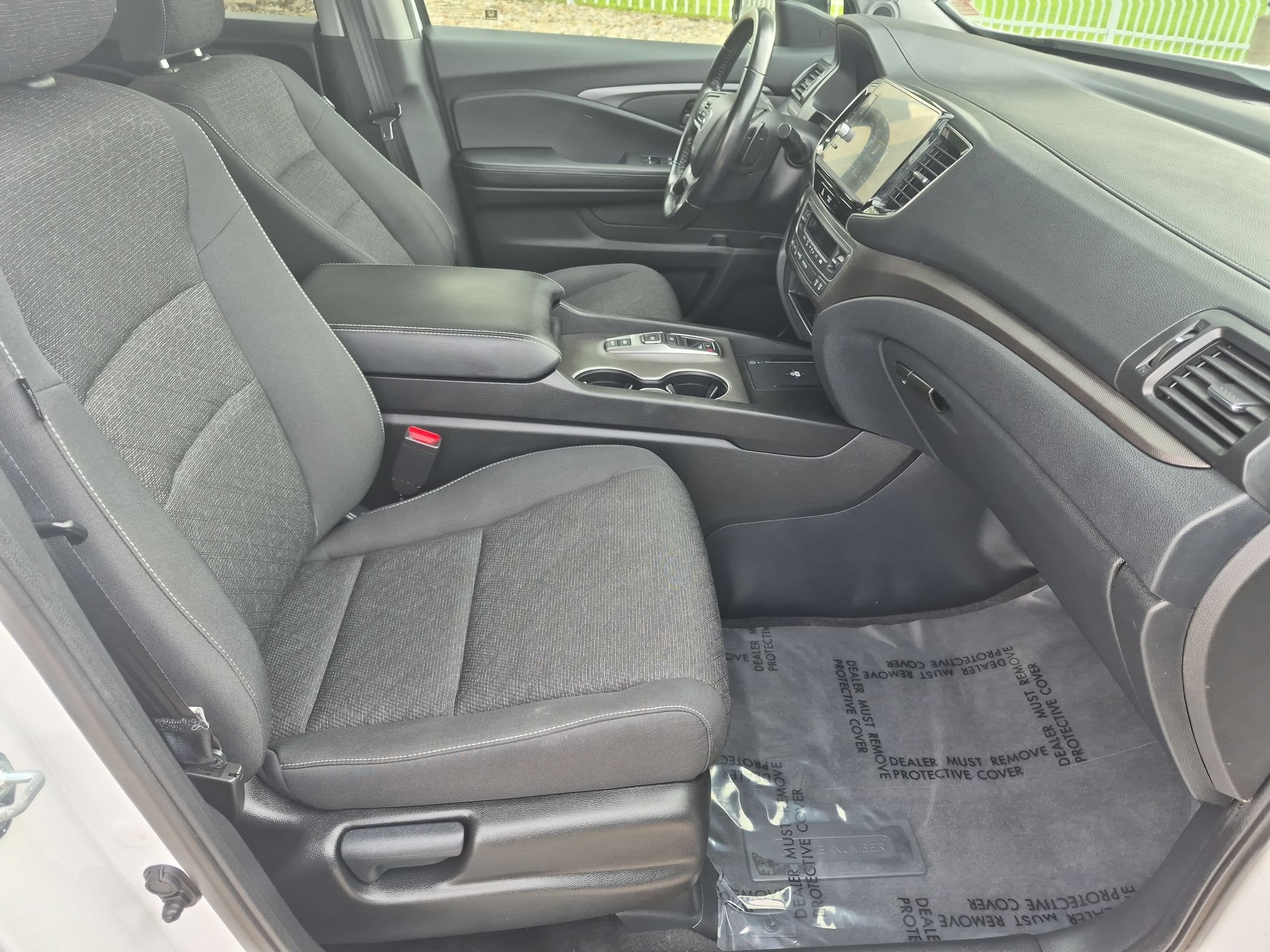 Certified 2024 Honda Ridgeline Sport image 27