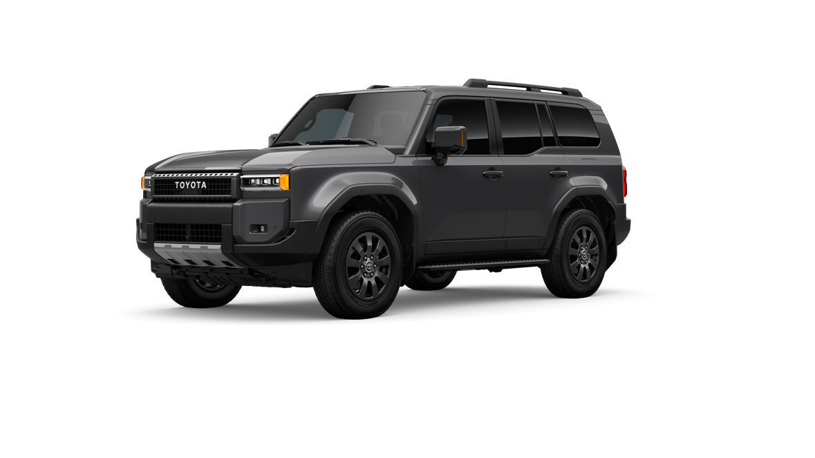 New 2027 Toyota Land Cruiser w/ Premium Package AWD/4WD image 2