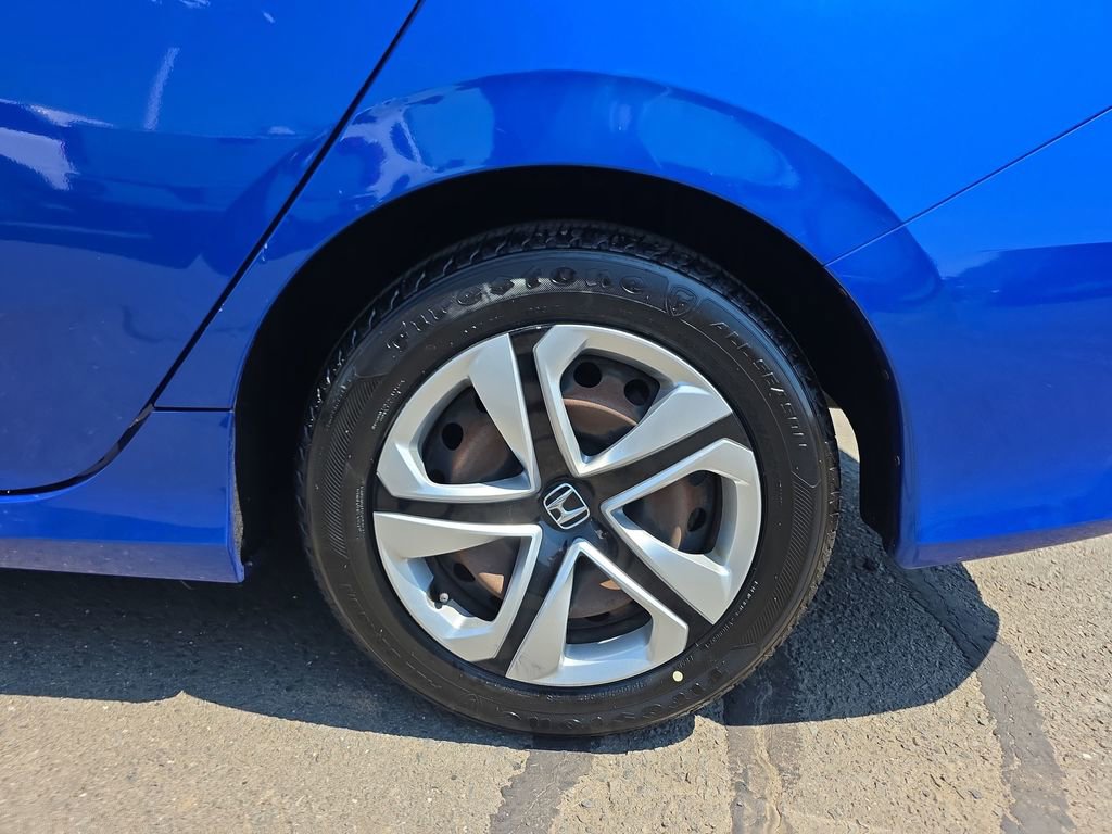 Used 2018 Honda Civic LX image 11