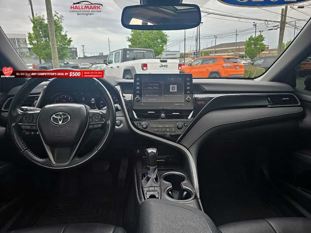 Used 2023 Toyota Camry XSE w/ Cold Weather Package FWD image 23